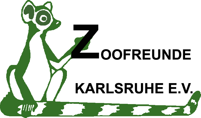 Logo Zoofreunde Karlsruhe Logo
